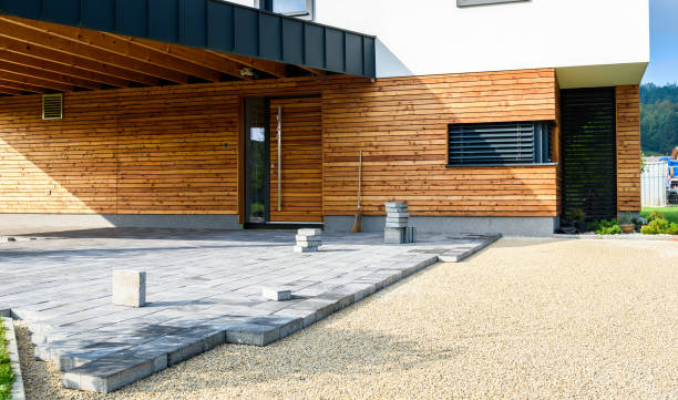Best Cobblestone Driveway Pavers  in Grottoes, VA