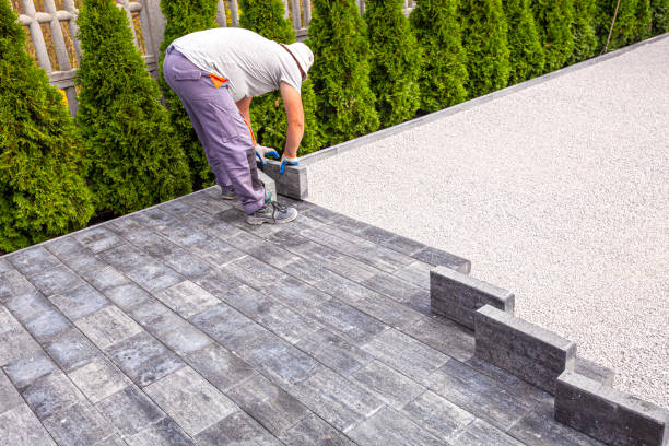 Best Concrete Paver Driveway  in Grottoes, VA