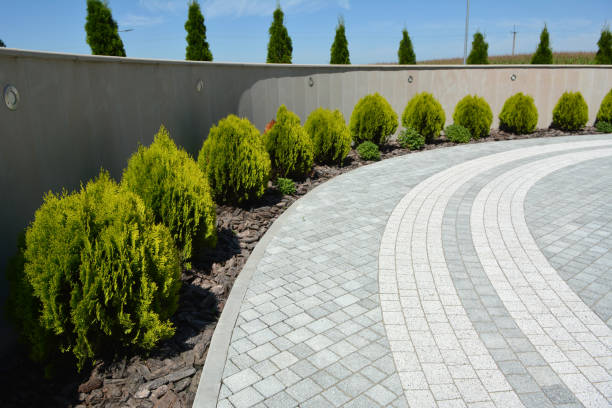 Cobblestone Driveway Pavers in Grottoes, VA