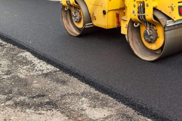 Best Driveway Resurfacing Pavers  in Grottoes, VA