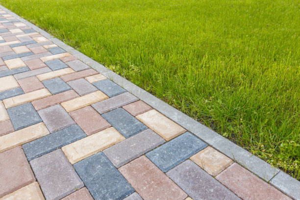 Best Interlocking Driveway Pavers  in Grottoes, VA